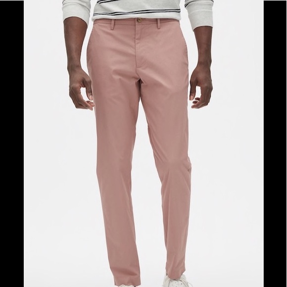 Urban Outfitters Other - Mens skinny pants pink pants Urban outfitter 32/29